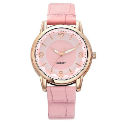 នាឡិកាដៃបុរស (ខ្មៅ)